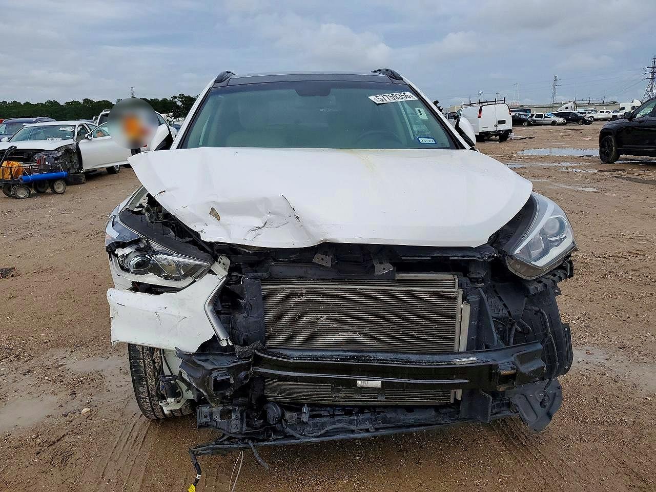 2018 HYUNDAI SANTA FE LIMITED ULTIMATE — снимка 5