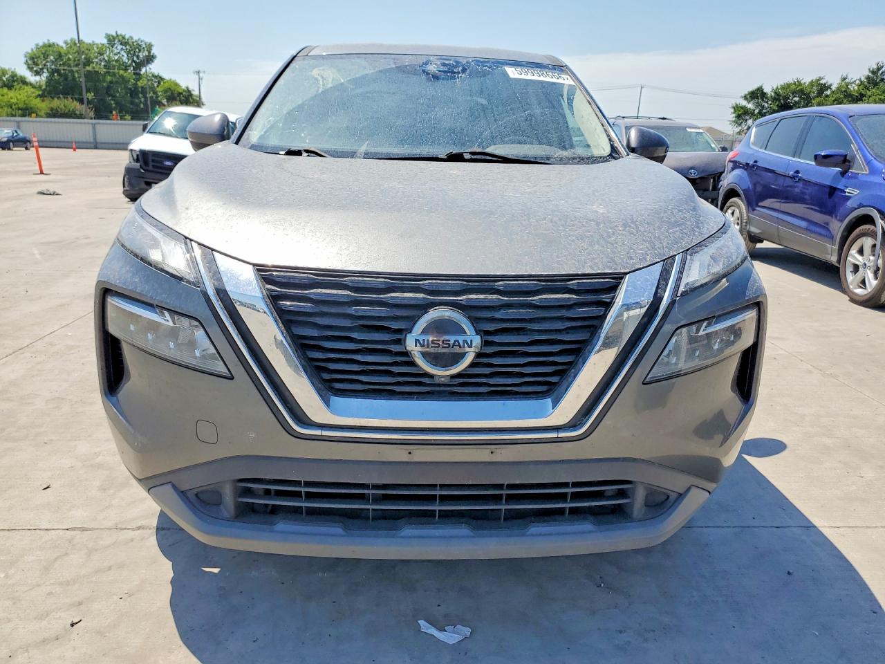 2021 NISSAN ROGUE SV — снимка 5