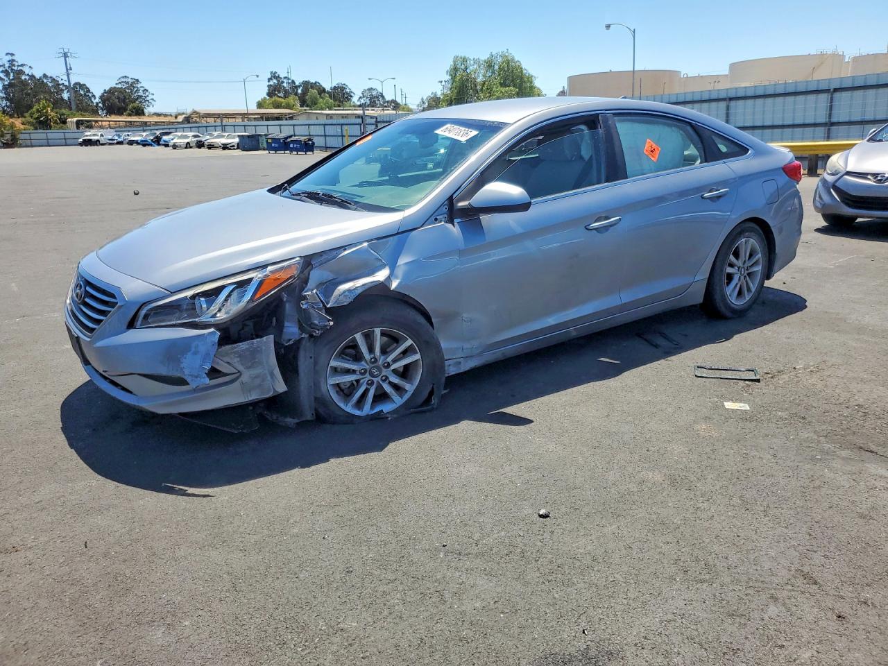 2017 HYUNDAI SONATA SE