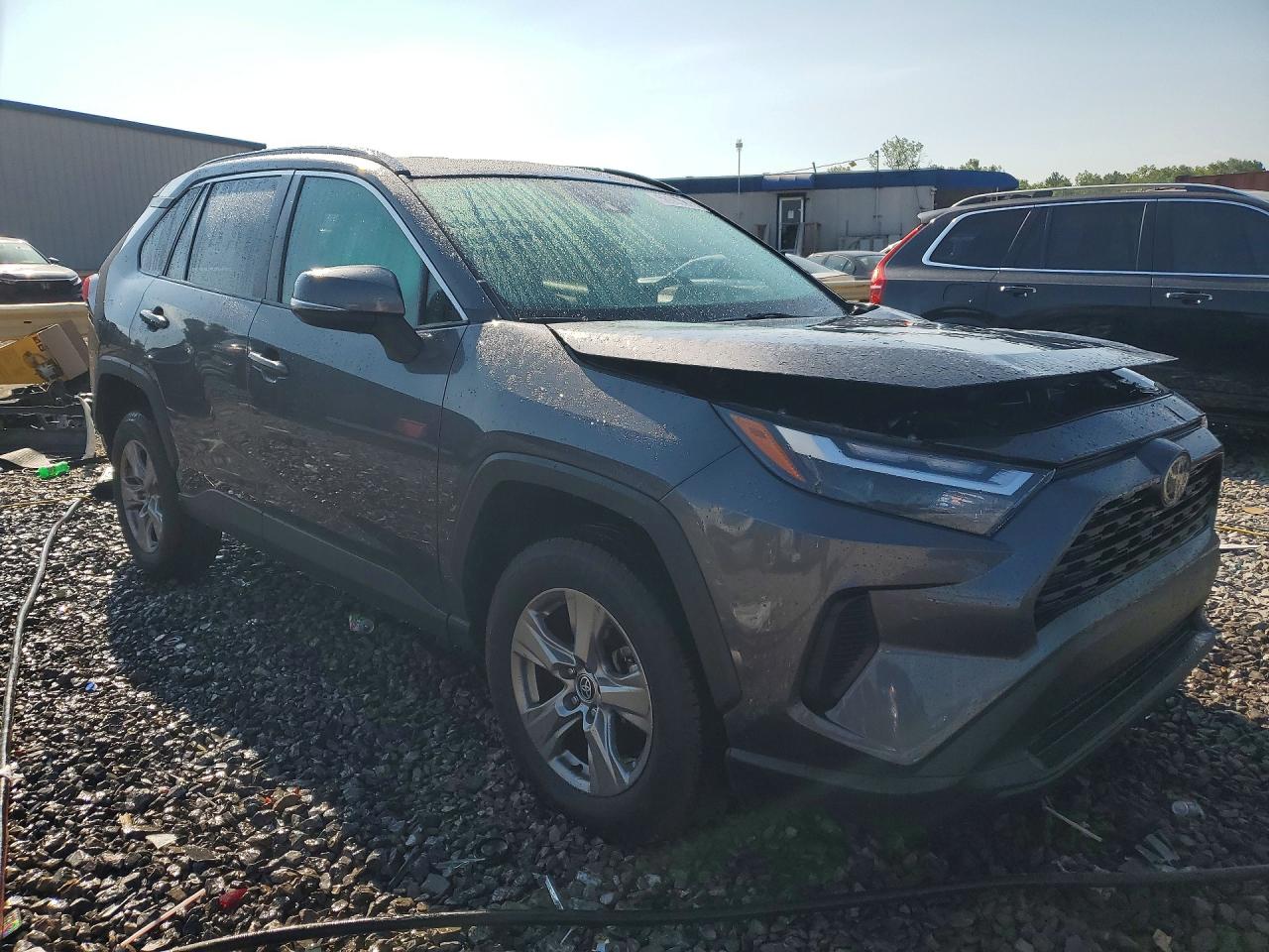 2023 TOYOTA RAV4 XLE — снимка 4