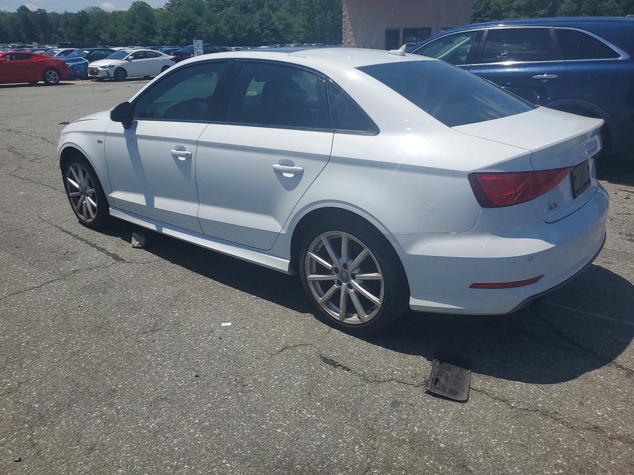 2015 AUDI A3 PRESTIGE S-LINE — снимка 2