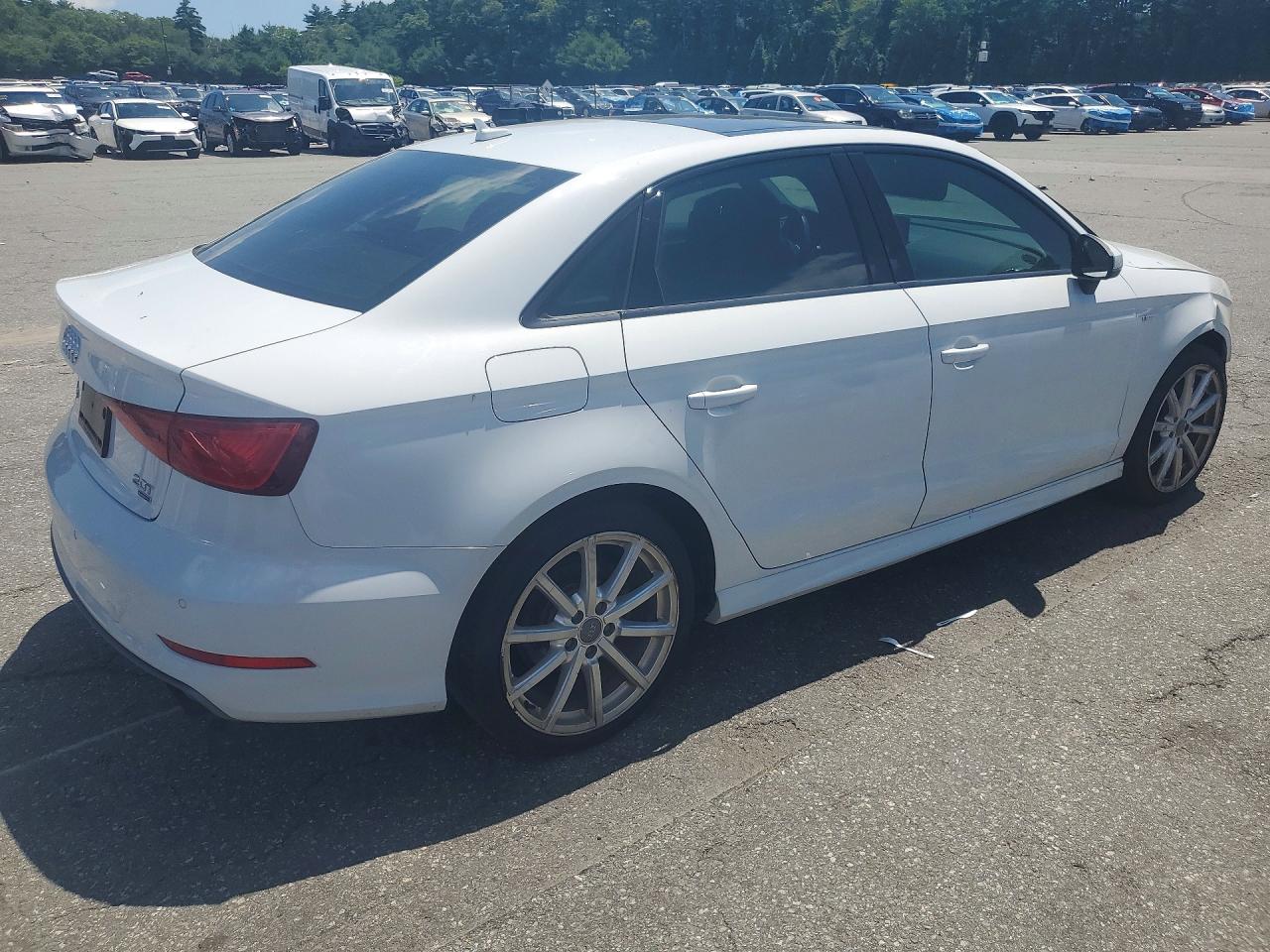 2015 AUDI A3 PRESTIGE S-LINE — снимка 3