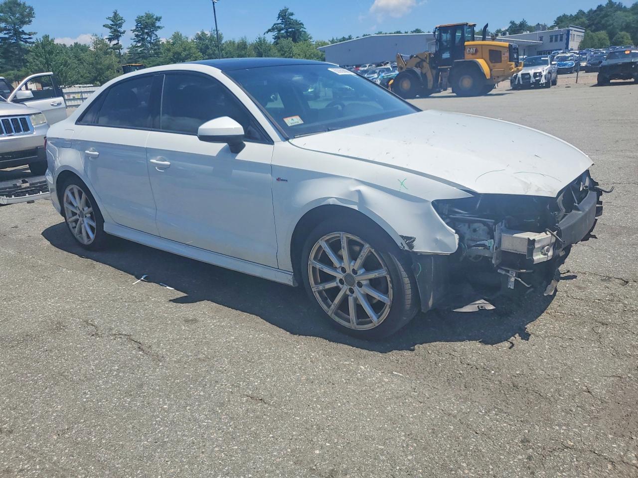 2015 AUDI A3 PRESTIGE S-LINE — снимка 4