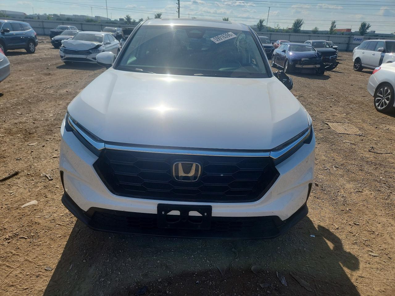 2025 HONDA CR-V EX — снимка 5