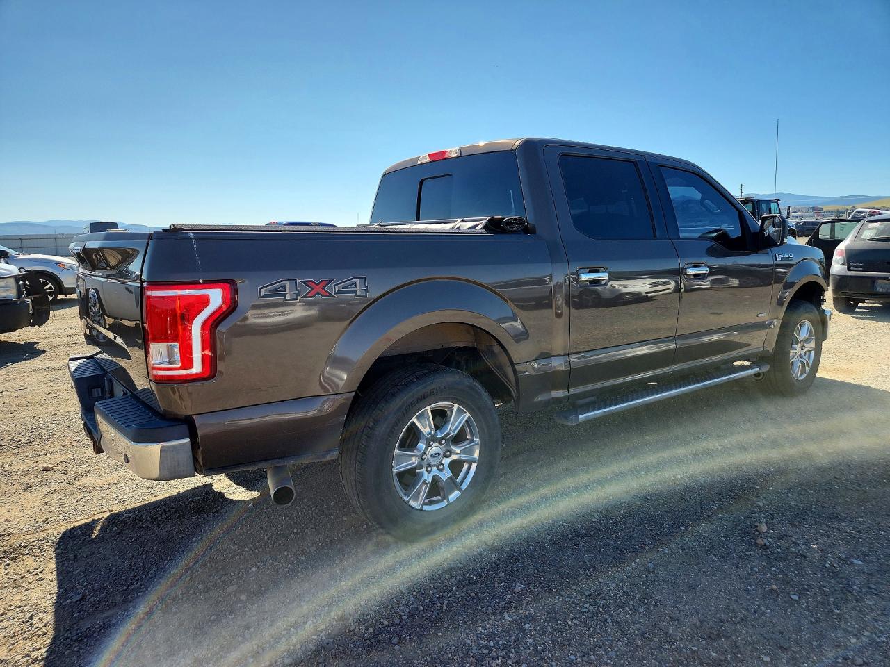 2015 FORD F150 SUPERCREW — снимка 3