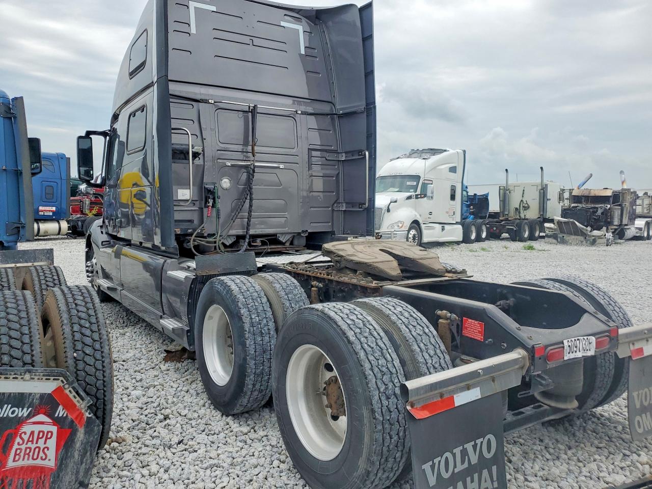 2022 VOLVO VNL — снимка 2