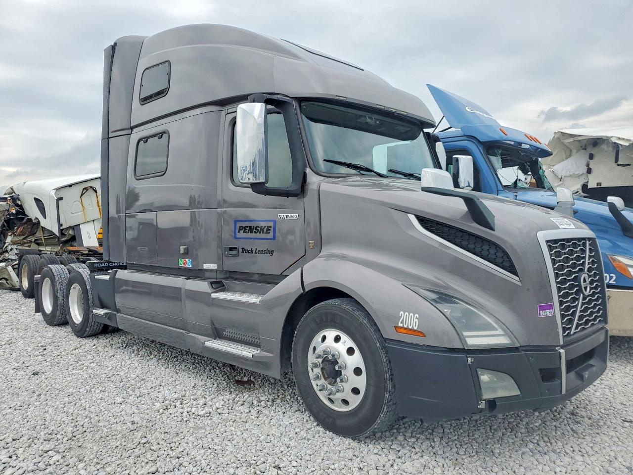 2022 VOLVO VNL — снимка 4