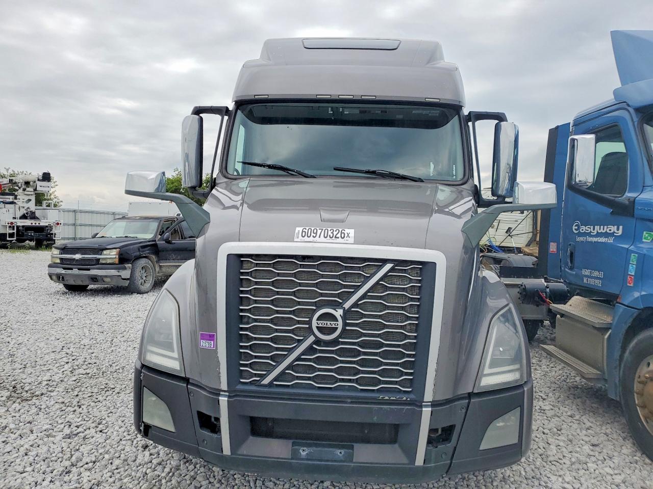 2022 VOLVO VNL — снимка 5