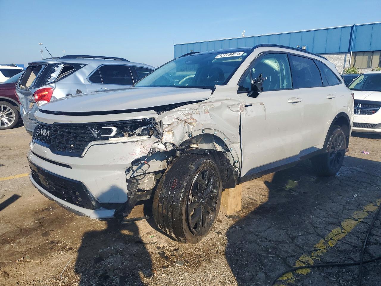 2023 KIA SORENTO SX