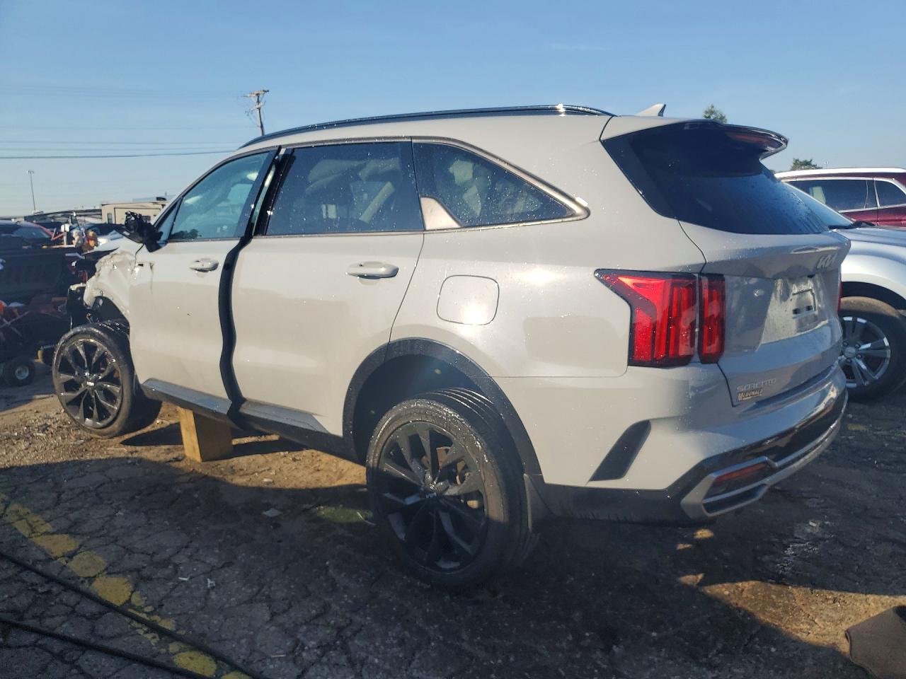2023 KIA SORENTO SX — снимка 2