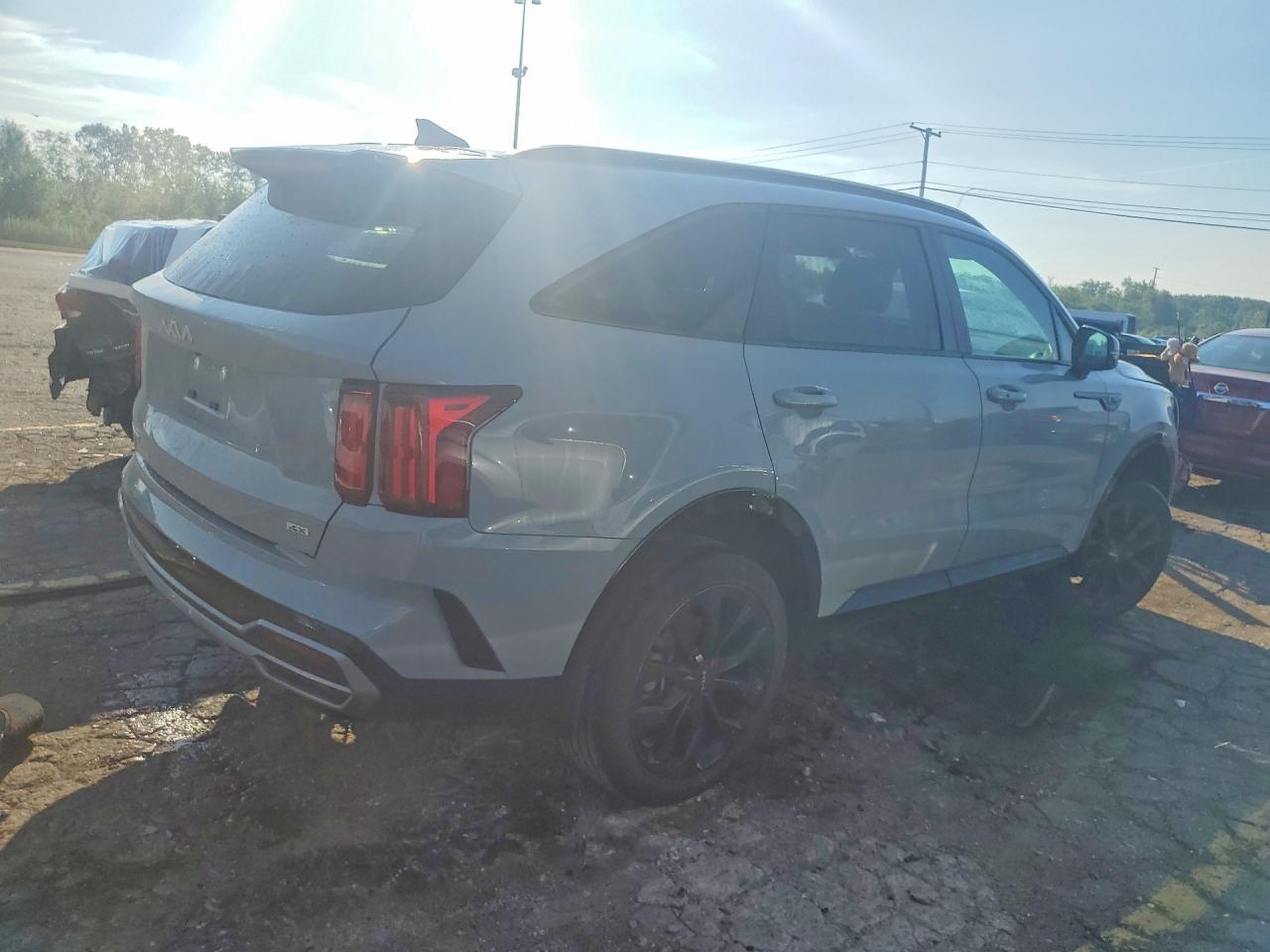 2023 KIA SORENTO SX — снимка 3