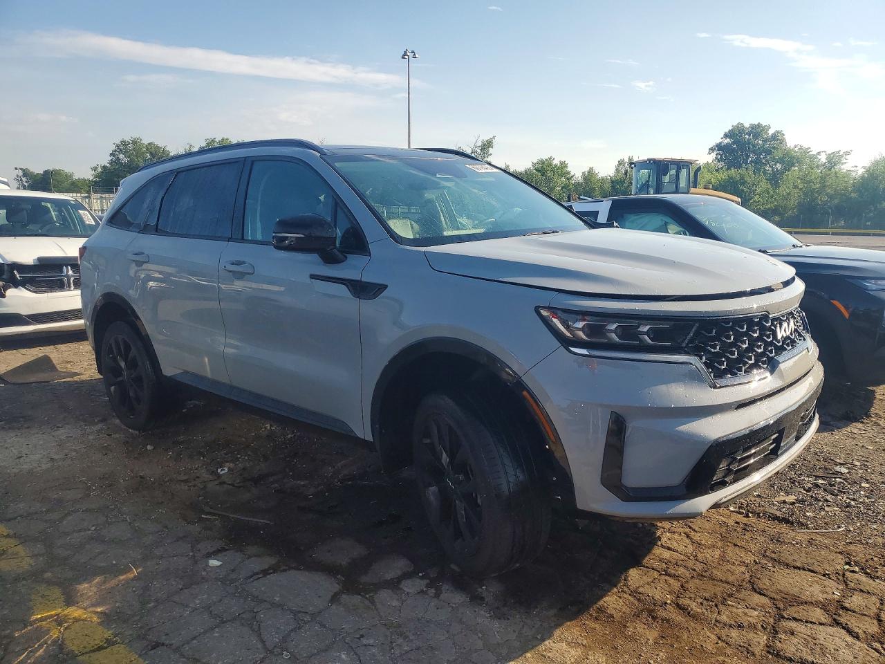 2023 KIA SORENTO SX — снимка 4