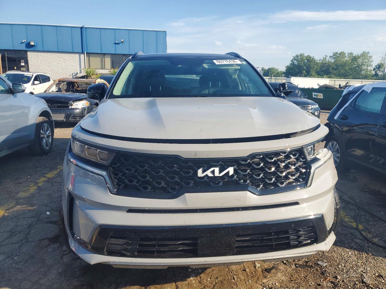2023 KIA SORENTO SX — снимка 5
