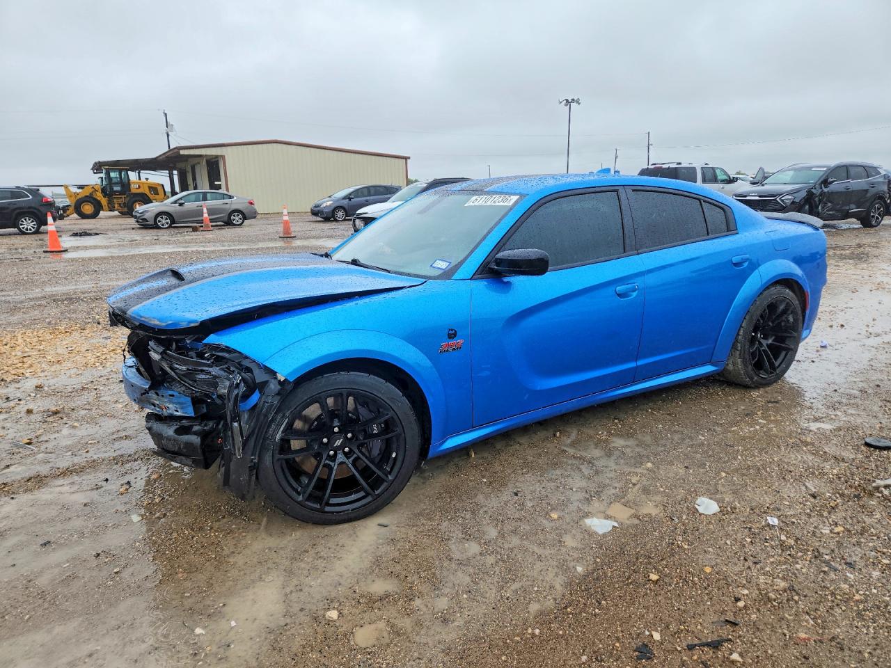 2023 DODGE CHARGER SCAT PACK