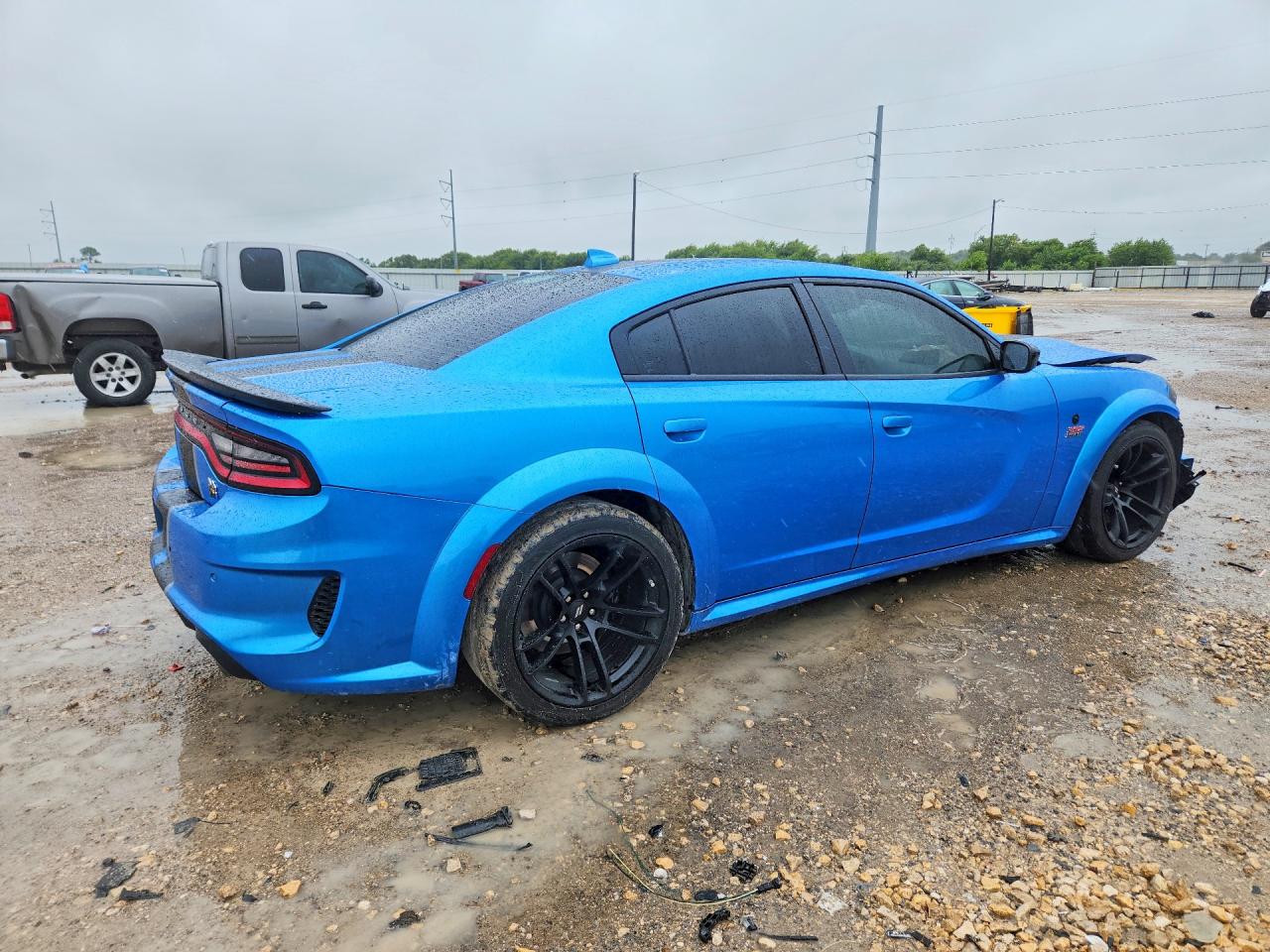 2023 DODGE CHARGER SCAT PACK — снимка 3