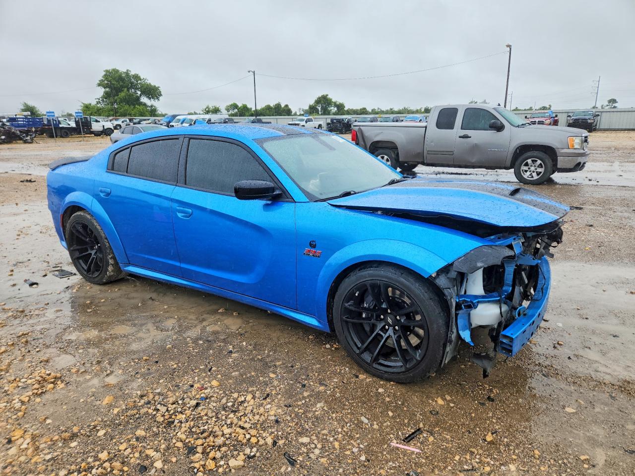 2023 DODGE CHARGER SCAT PACK — снимка 4