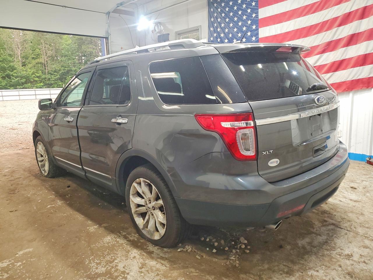 2015 FORD EXPLORER XLT — снимка 2