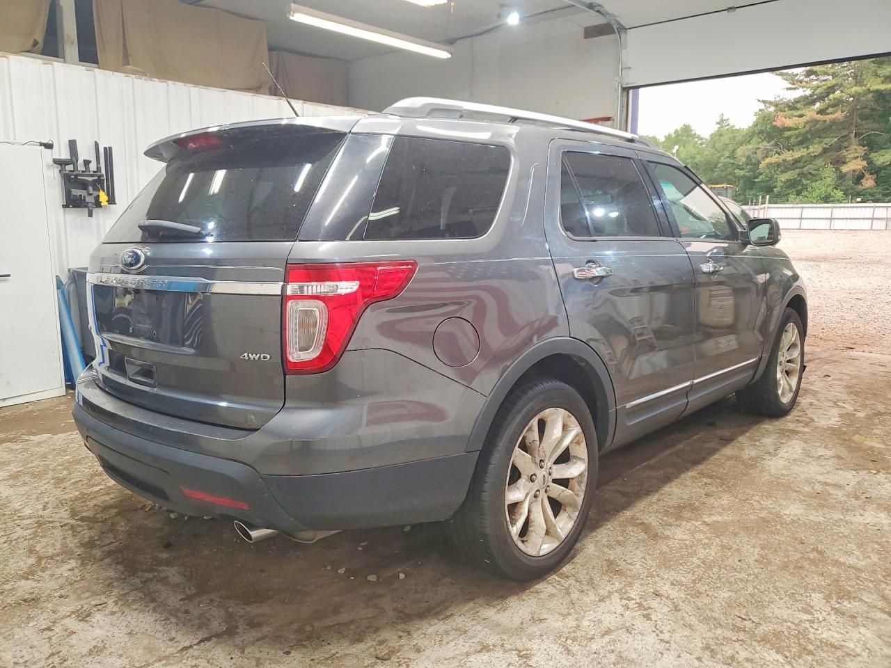 2015 FORD EXPLORER XLT — снимка 3