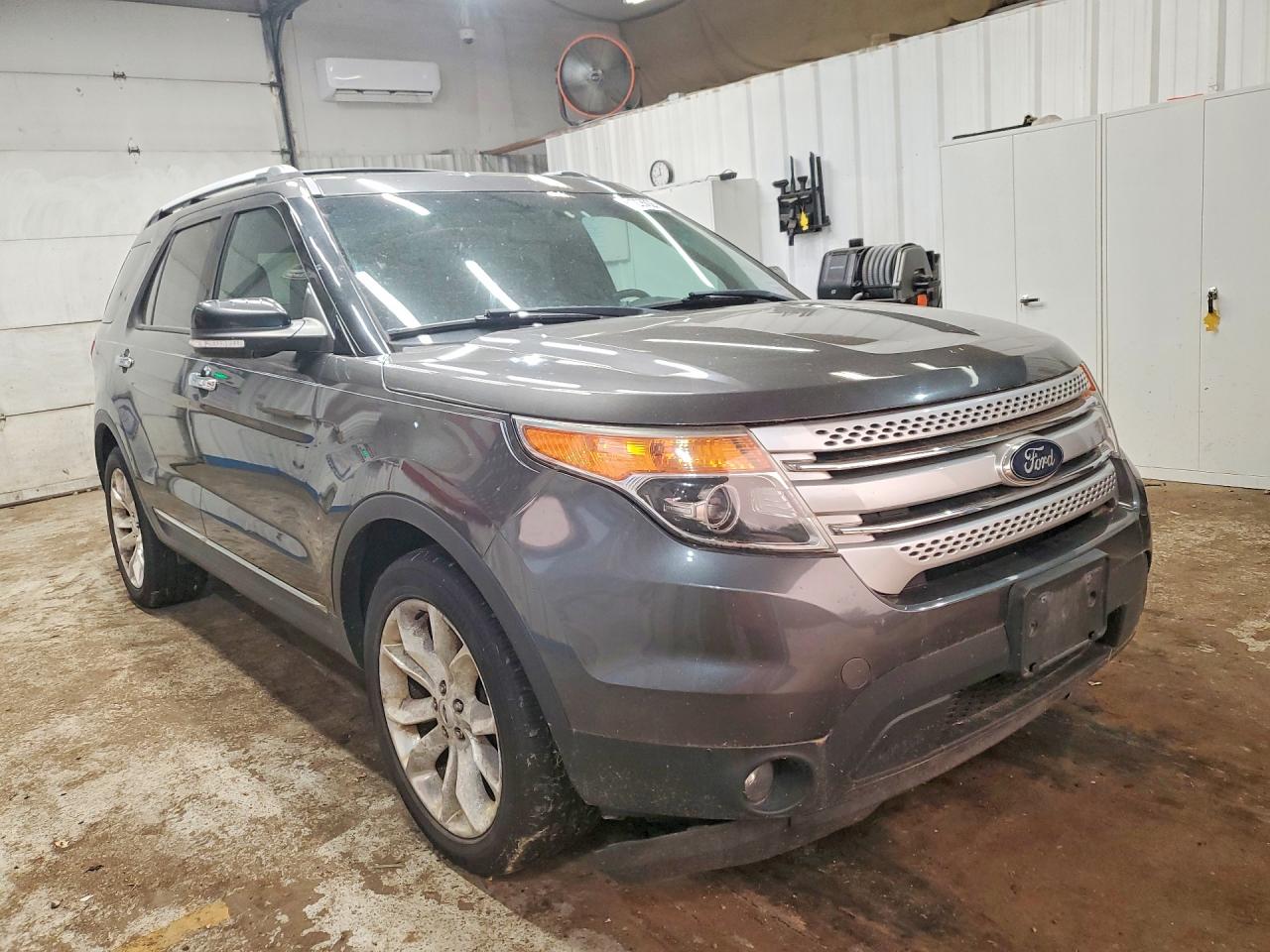 2015 FORD EXPLORER XLT — снимка 4