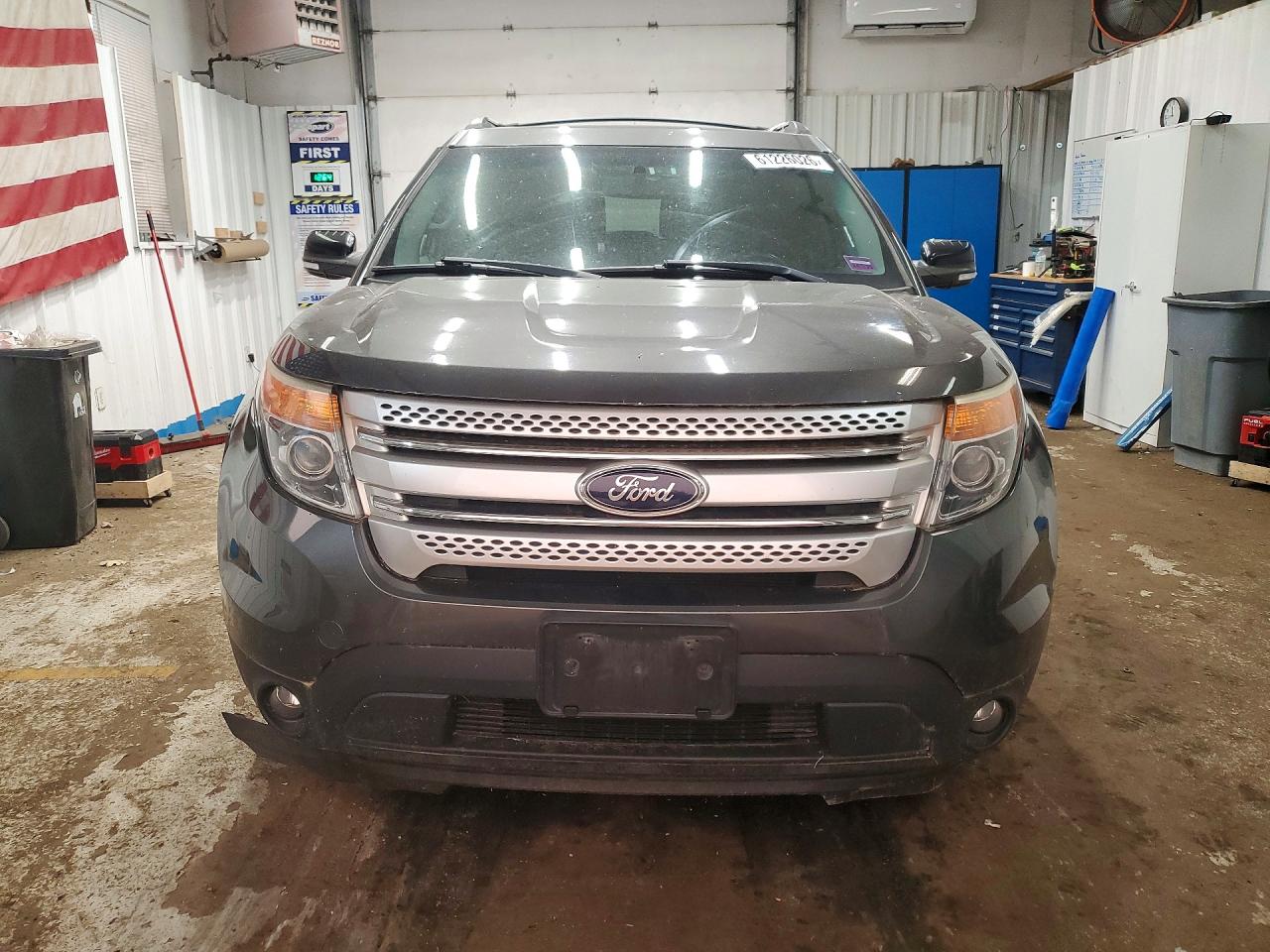 2015 FORD EXPLORER XLT — снимка 5