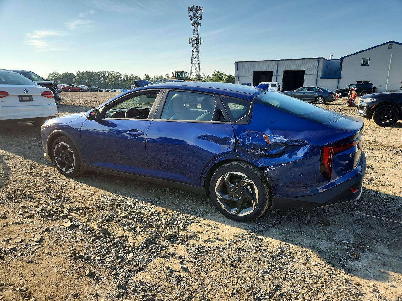 2025 KIA K4 EX — снимка 2