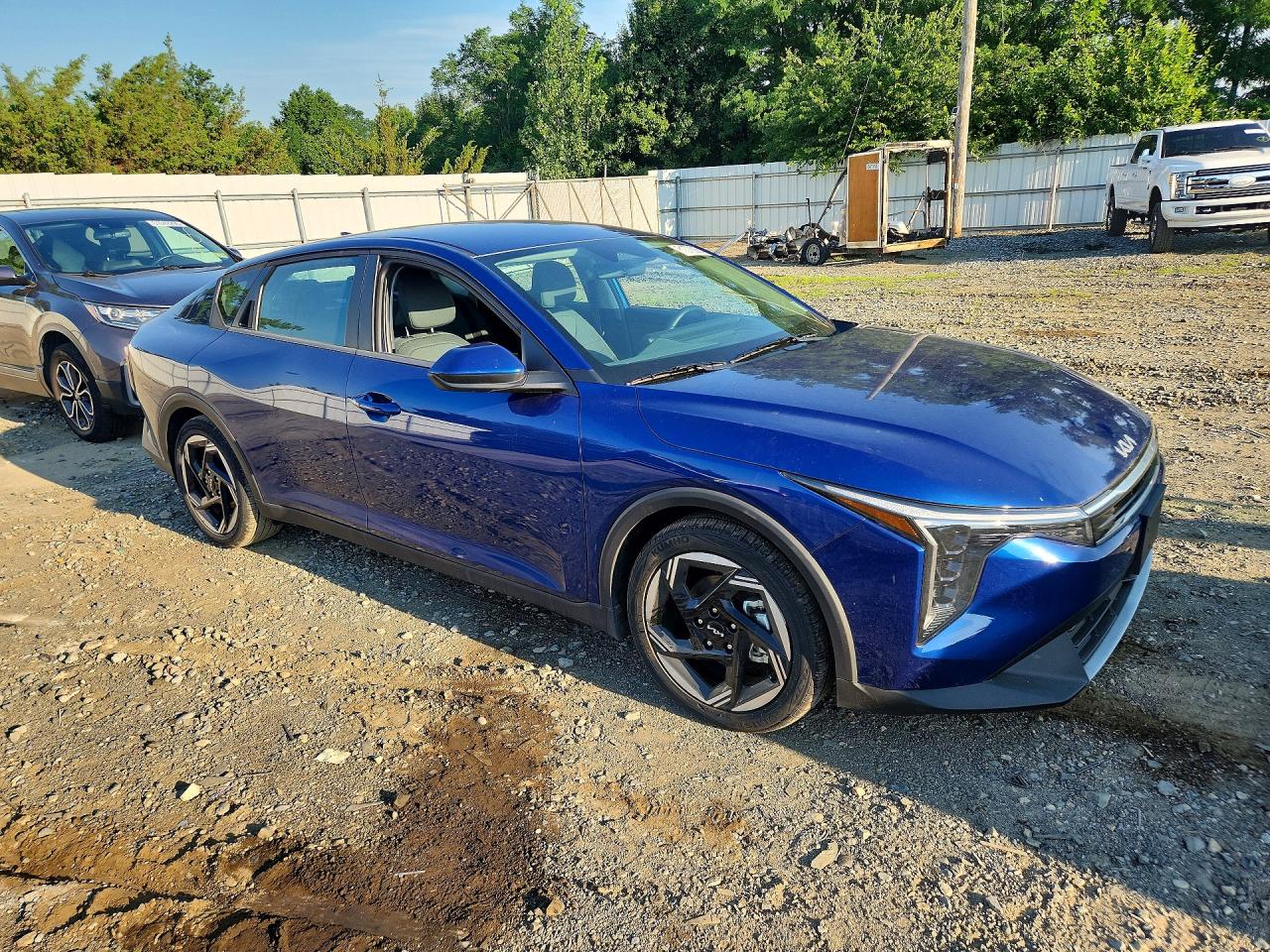 2025 KIA K4 EX — снимка 4