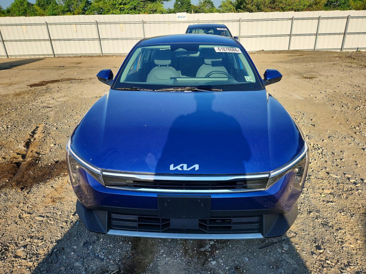 2025 KIA K4 EX — снимка 5