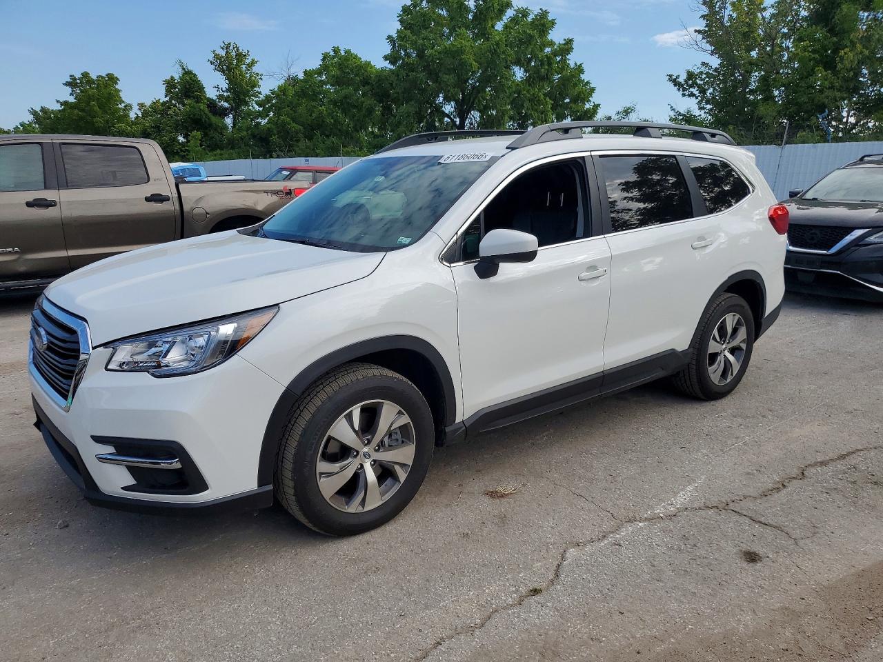 2019 SUBARU ASCENT PREMIUM