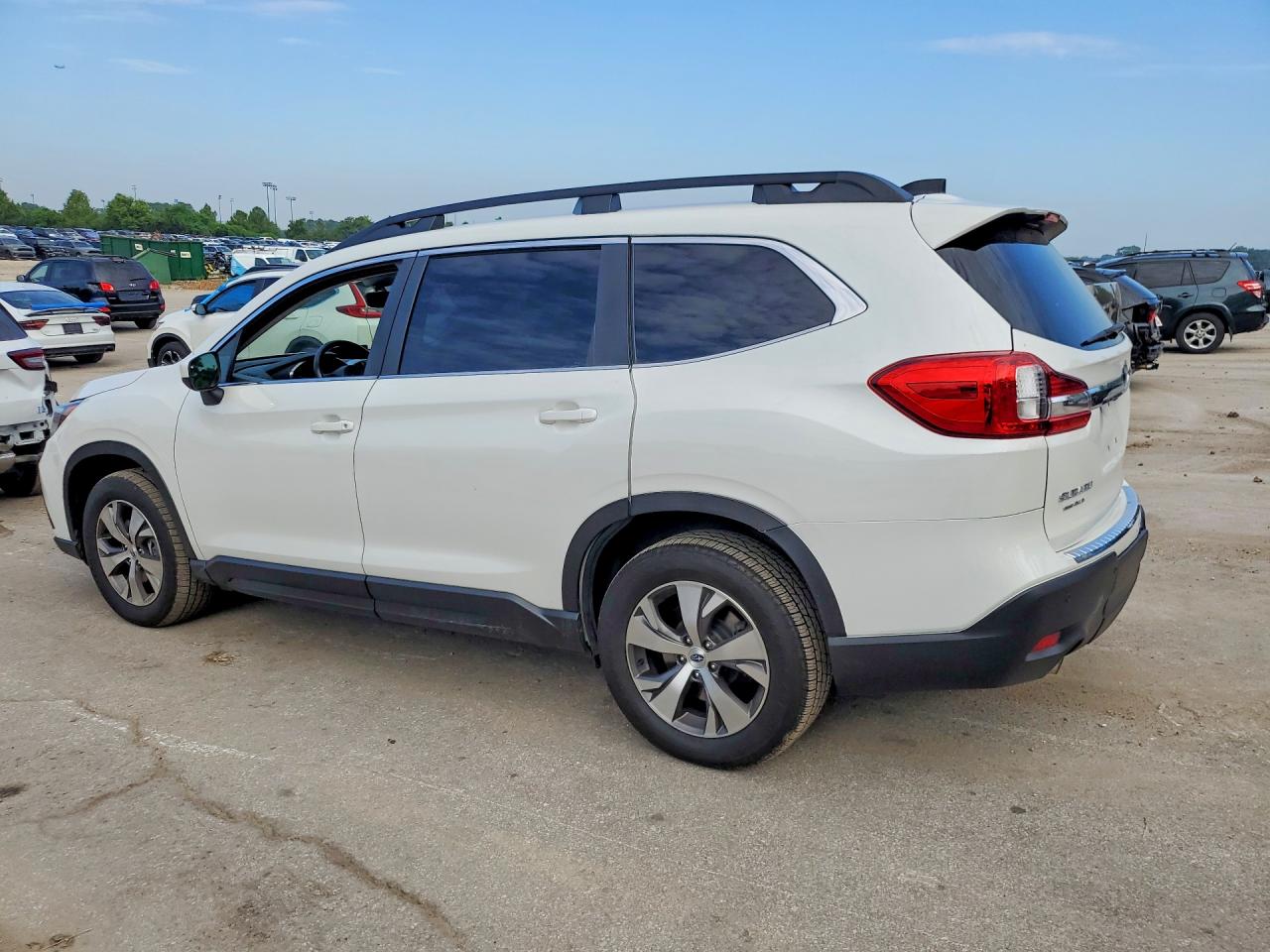 2019 SUBARU ASCENT PREMIUM — снимка 2