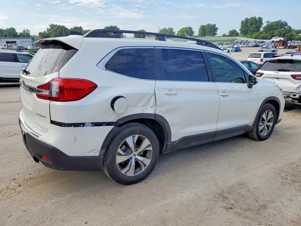 2019 SUBARU ASCENT PREMIUM — снимка 3