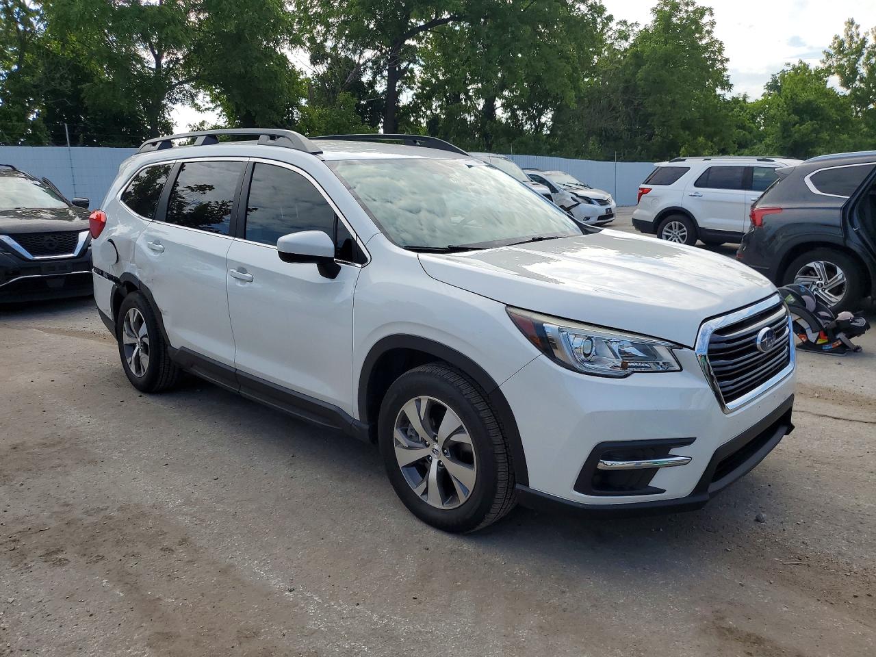 2019 SUBARU ASCENT PREMIUM — снимка 4