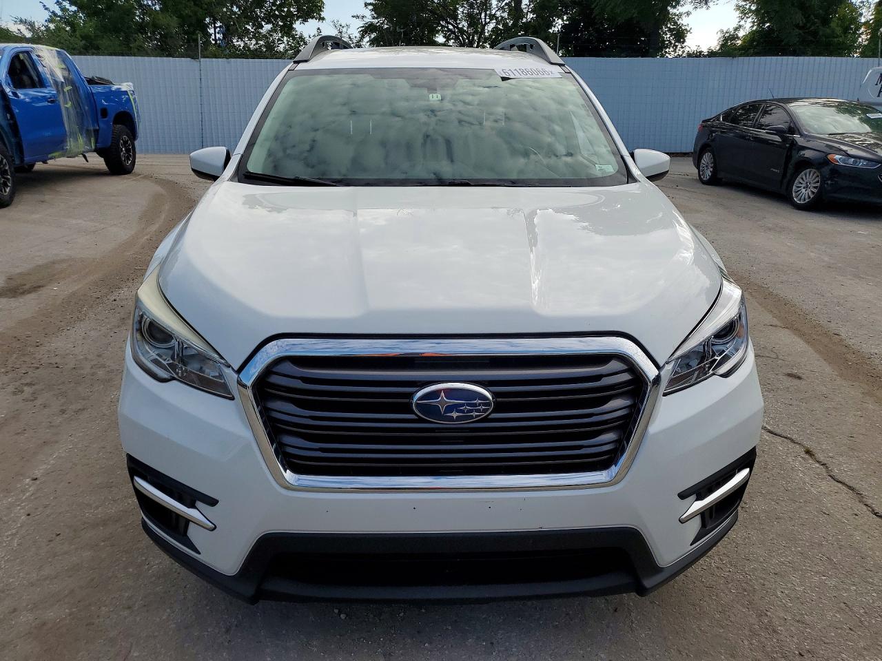 2019 SUBARU ASCENT PREMIUM — снимка 5