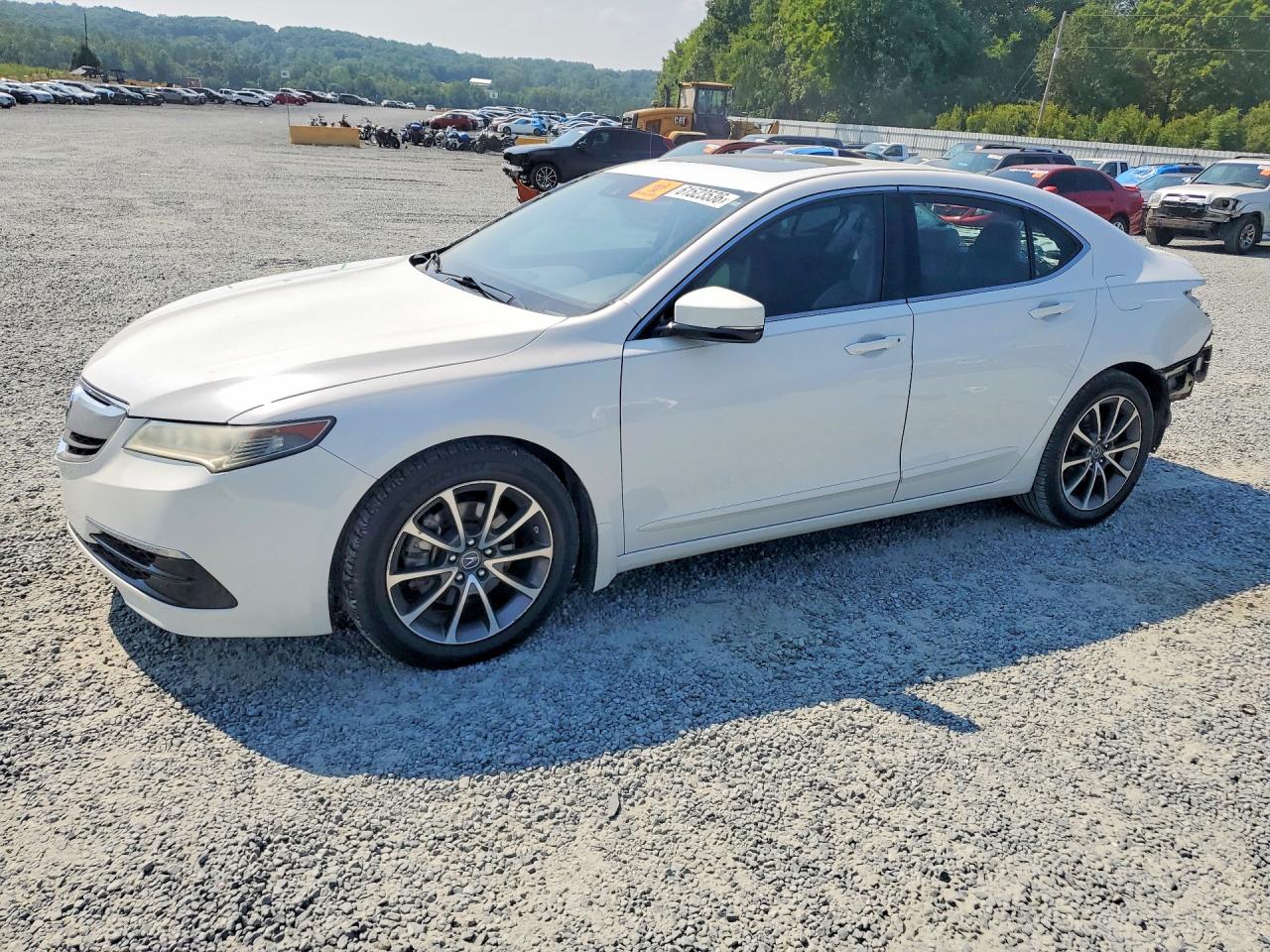 2016 ACURA TLX TECH
