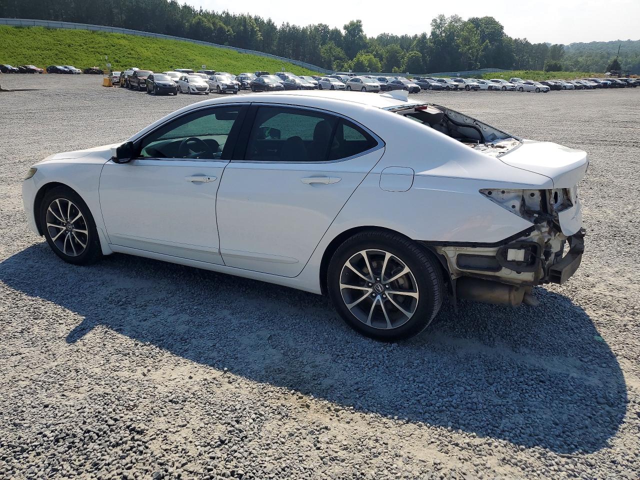 2016 ACURA TLX TECH — снимка 2