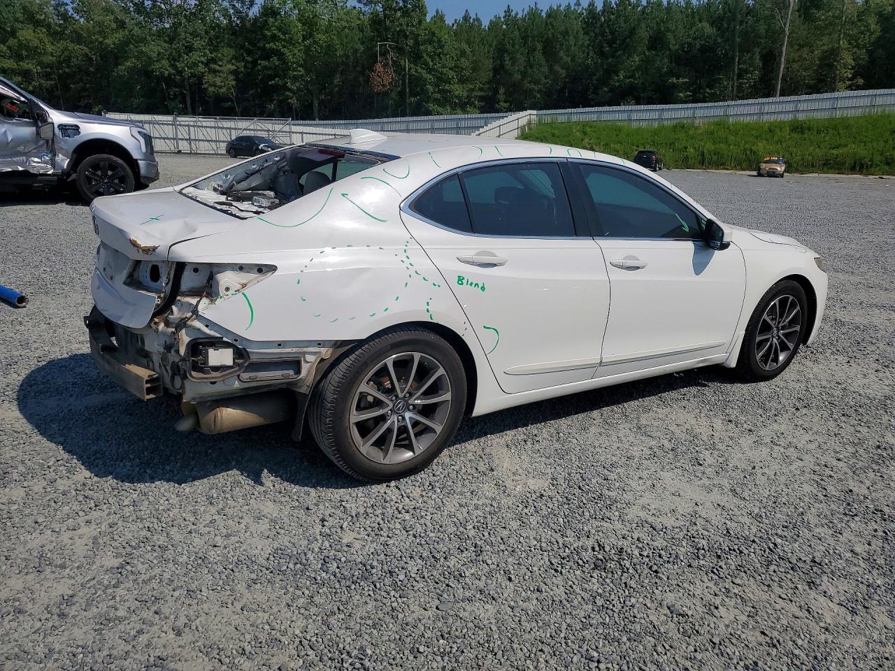 2016 ACURA TLX TECH — снимка 3