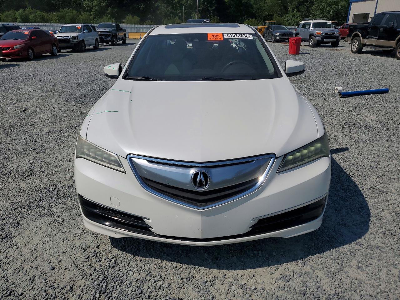 2016 ACURA TLX TECH — снимка 5