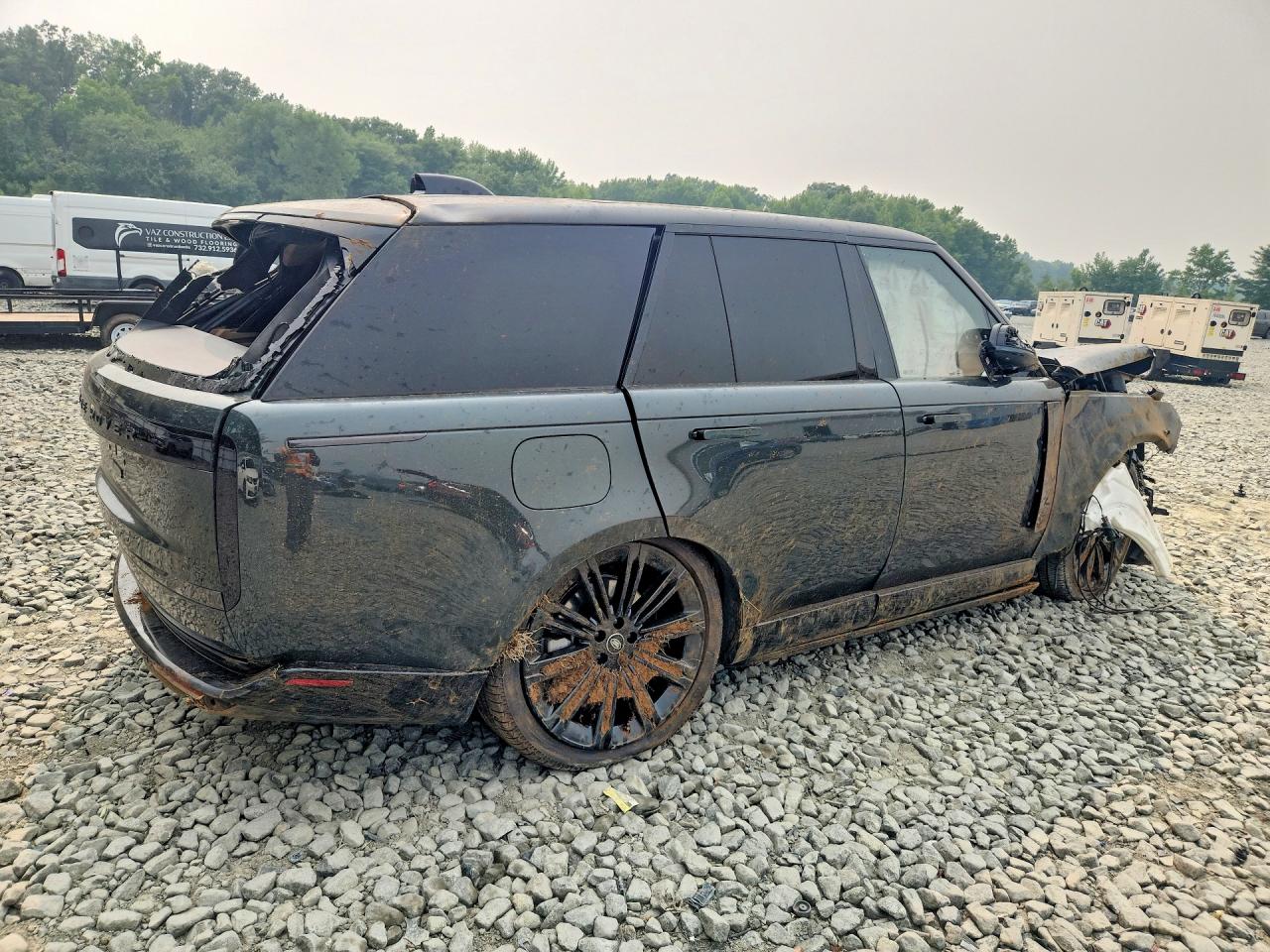 2025 LAND ROVER RANGE ROVER SE — снимка 3