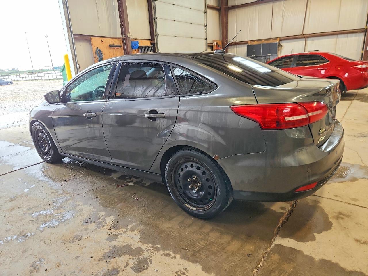 2016 FORD FOCUS SE — снимка 2