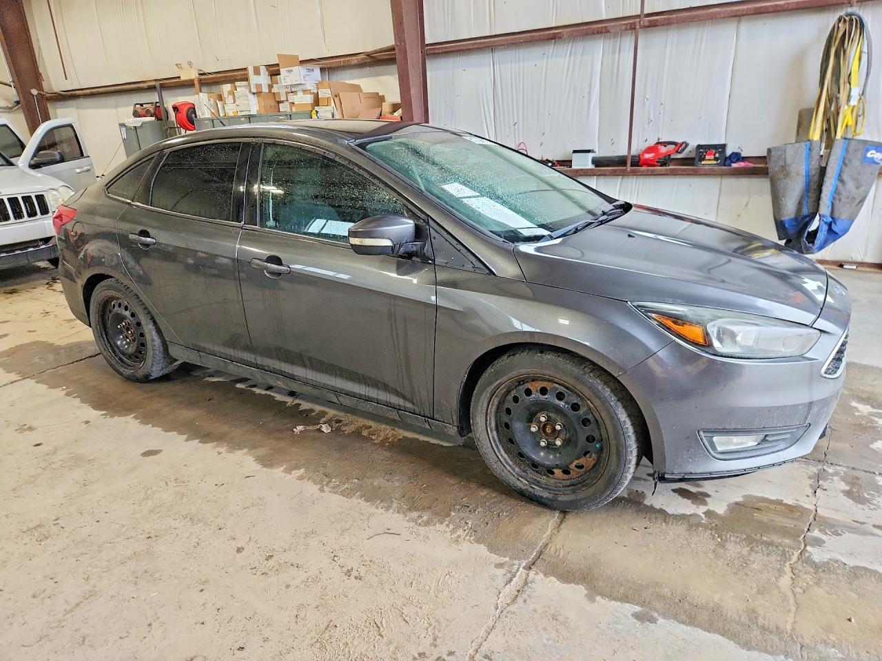 2016 FORD FOCUS SE — снимка 4