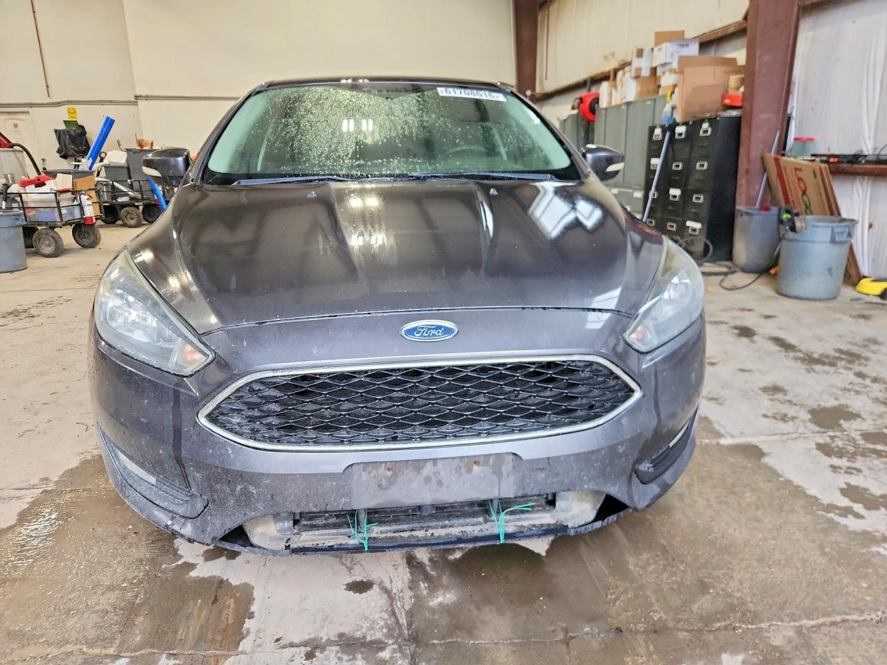 2016 FORD FOCUS SE — снимка 5