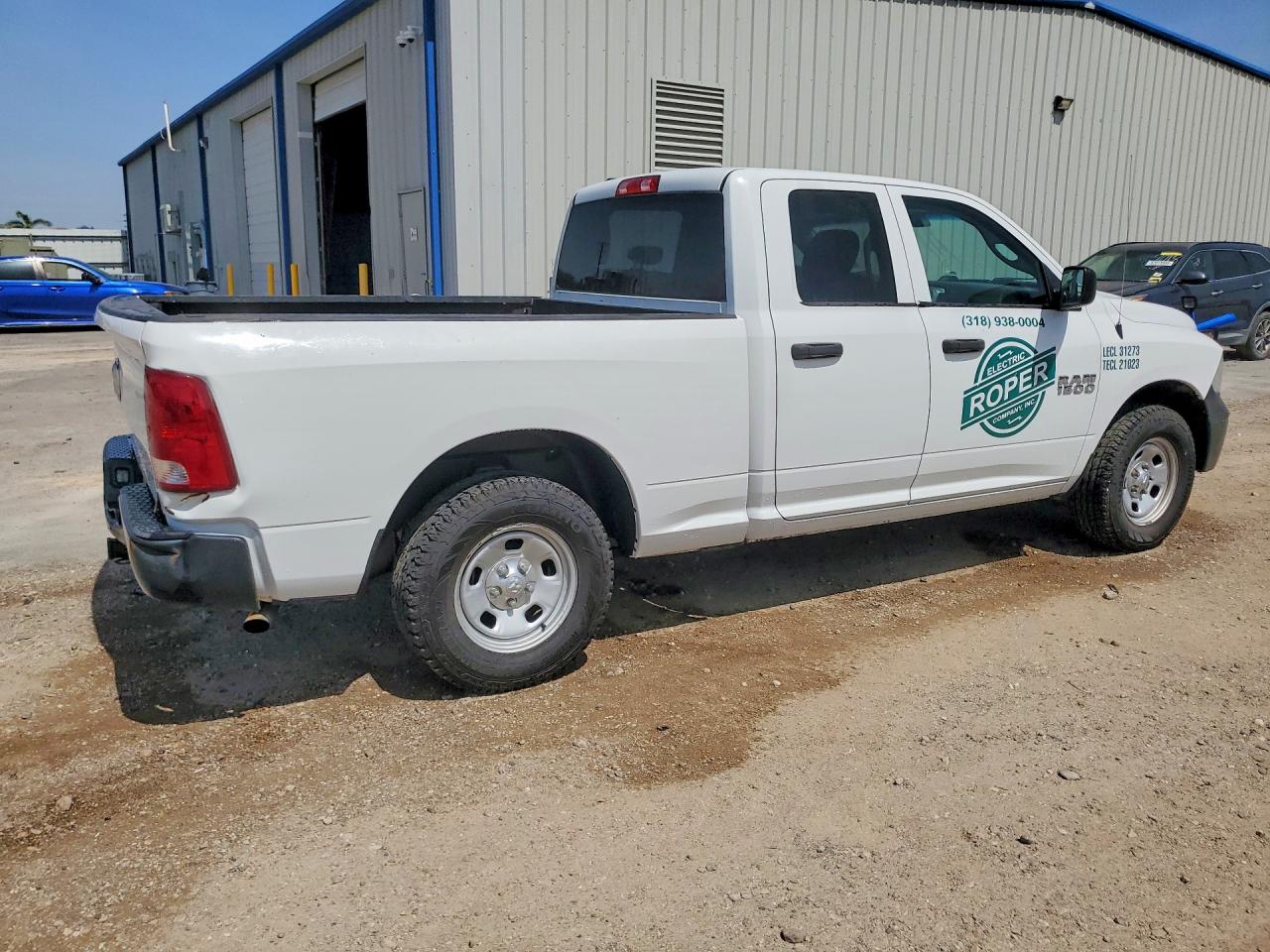 2015 RAM 1500 ST — снимка 3