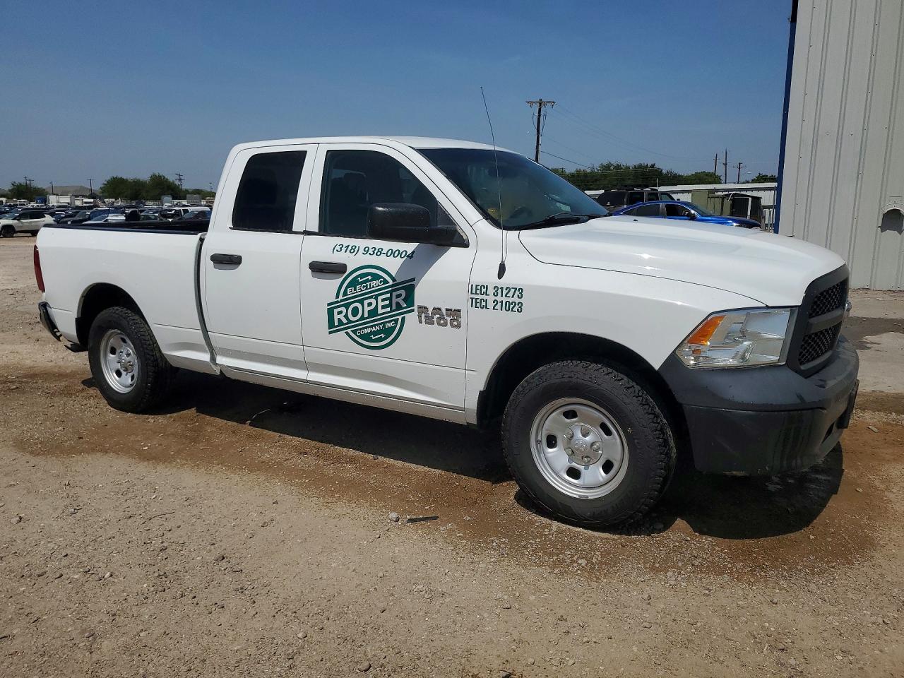 2015 RAM 1500 ST — снимка 4