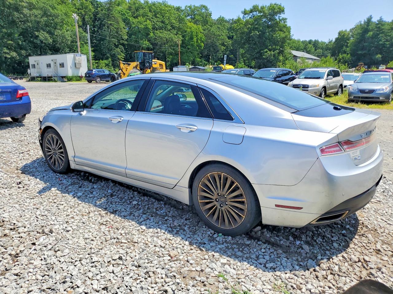 2015 LINCOLN MKZ — снимка 2