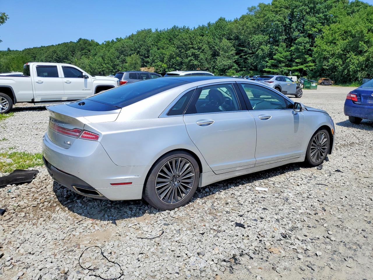 2015 LINCOLN MKZ — снимка 3
