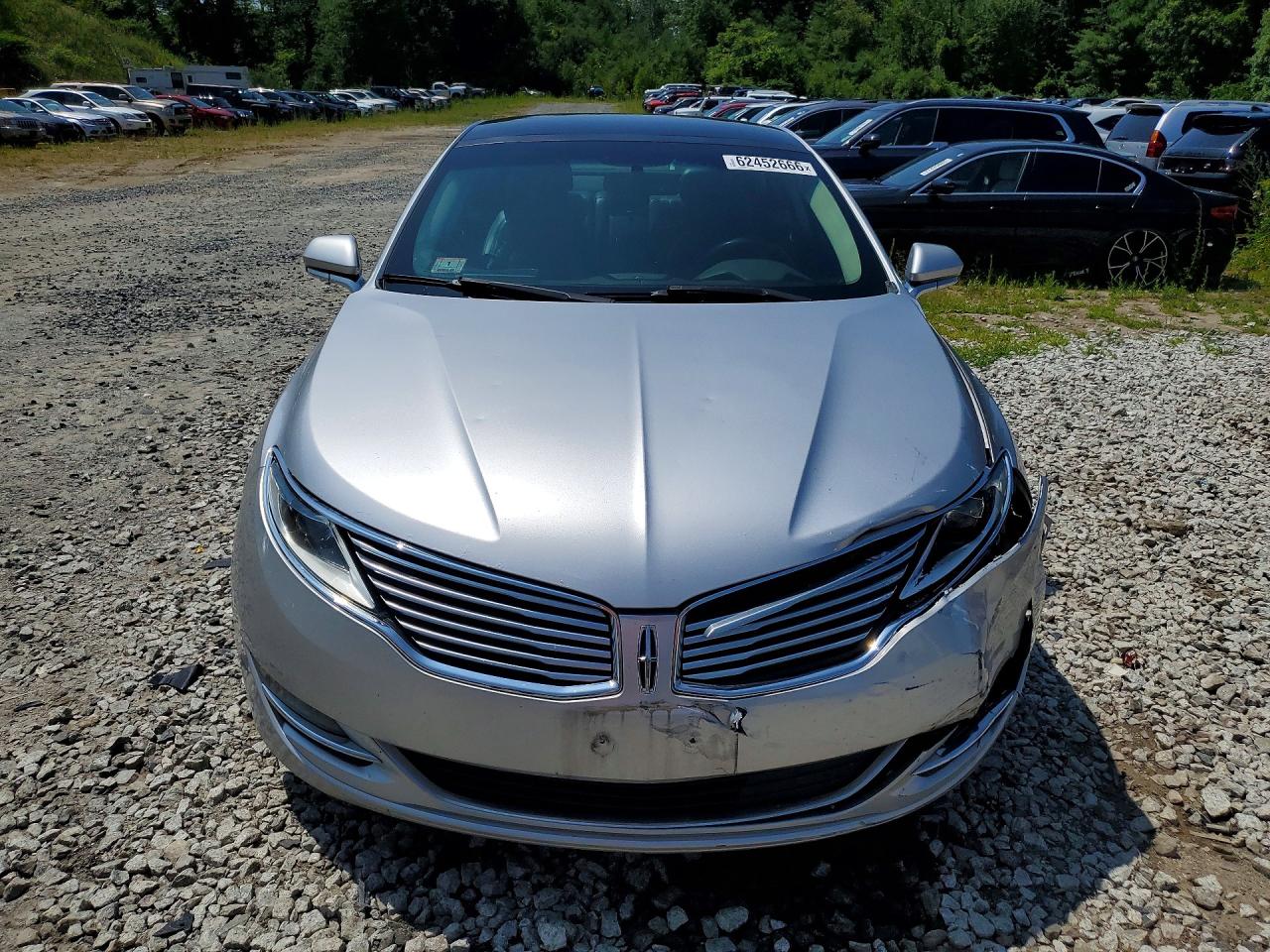 2015 LINCOLN MKZ — снимка 5