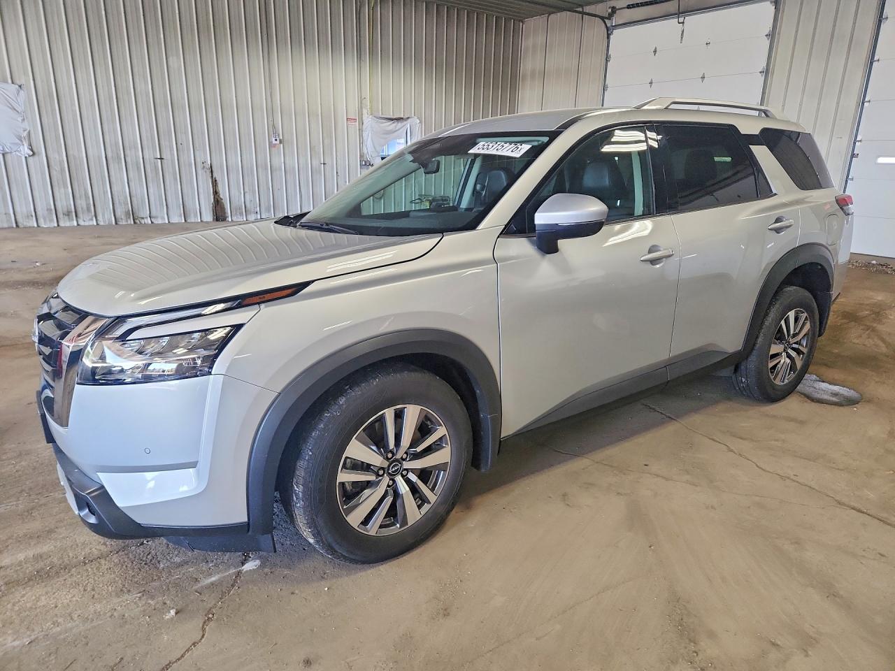 2023 NISSAN PATHFINDER S