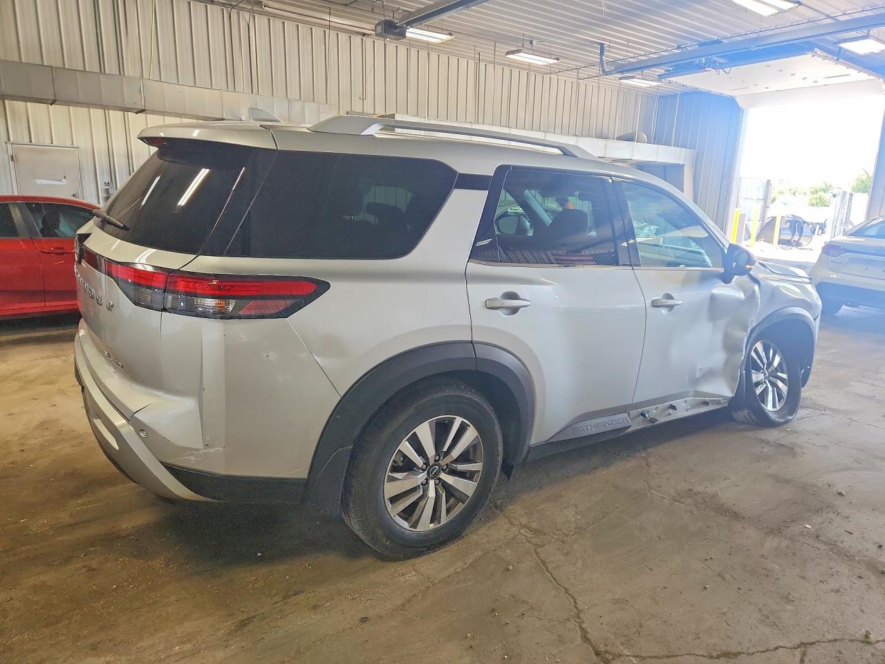 2023 NISSAN PATHFINDER S — снимка 3