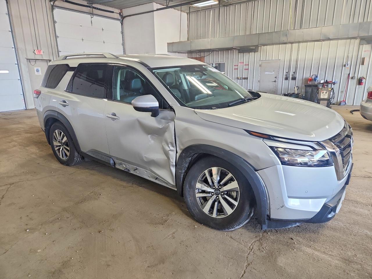2023 NISSAN PATHFINDER S — снимка 4