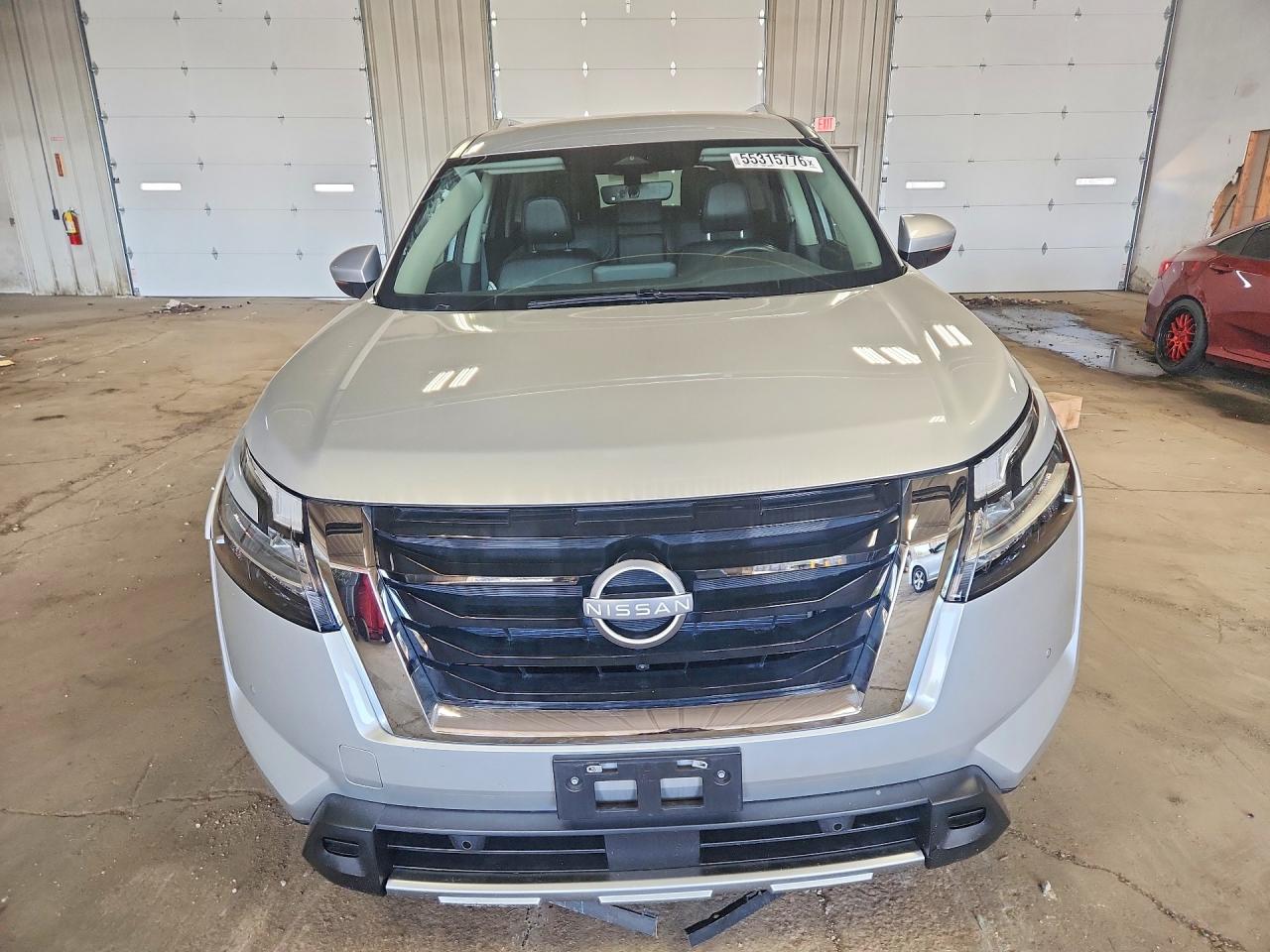2023 NISSAN PATHFINDER S — снимка 5