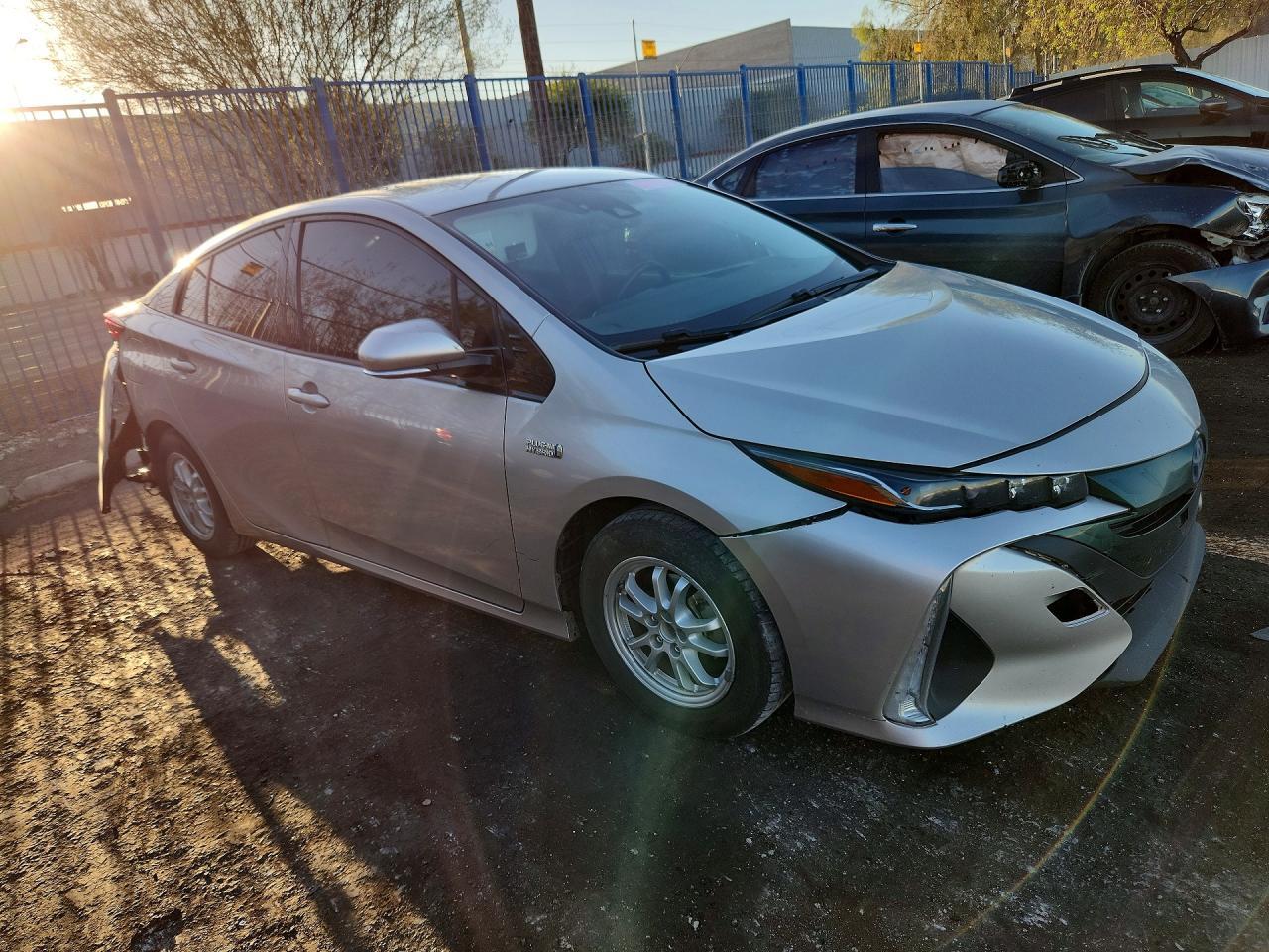 2017 TOYOTA PRIUS PRIME — снимка 4